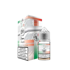 20. Sumatra - Mini Shot 10+20ml - Easy Vape