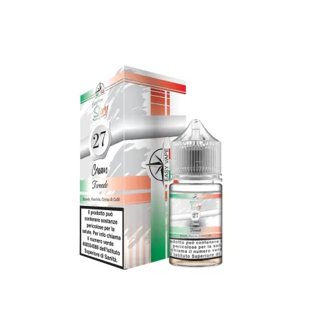 27. Tornado - Mini Shot 10+20ml - Easy Vape