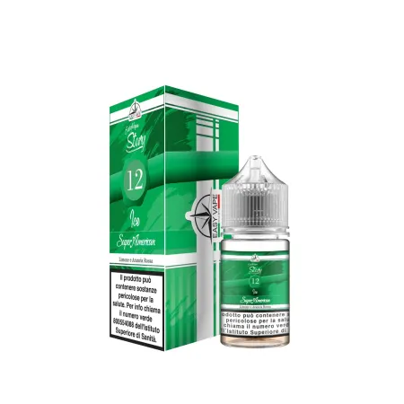 12. Super American - Mini Shot 10+20ml - Easy Vape
