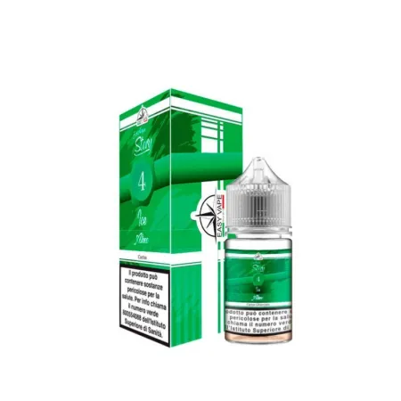 4. Aliseo - Mini Shot 10+20ml - Easy Vape