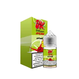Krime - DK CREAM - Mini Shot 10+20ml - Easy Vape