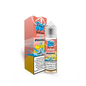 Dolores - DK FRESH - Shot 20+40ml - Easy Vape