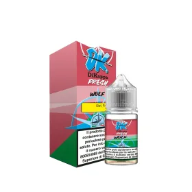 Wolf - DK FRESH - Mini Shot 10+20ml - Easy Vape