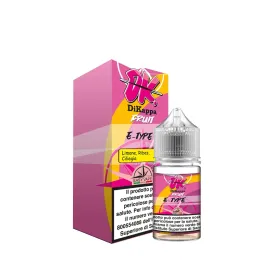 E-Type - DK FRUIT - Mini Shot 10+20ml - Easy Vape