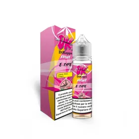 E-Type - DK FRUIT - Shot 20+40ml - Easy Vape