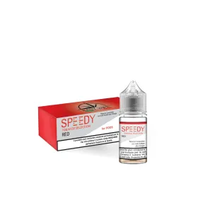 Red - SPEEDY - Mini Shot 10+10ml - Easy Vape