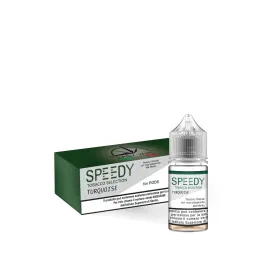 Turquoise - SPEEDY - Mini Shot 10+10ml - Easy Vape