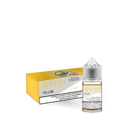 Yellow - SPEEDY - Mini Shot 10+10ml - Easy Vape