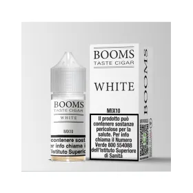 Booms White - Mix&Vape 10+10ml - Tnt Vape