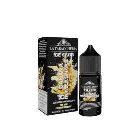Banana Milkshake Ice - Ice Club - Mini Shot 10+10ml - La Tabaccheria