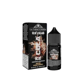 Cola Ice - Ice Club - Mini Shot 10+10ml - La Tabaccheria
