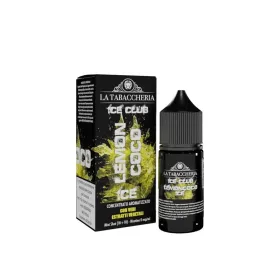 Lemoncoco Ice - Ice Club - Mini Shot 10+10ml - La Tabaccheria