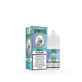 Fantasi Spirited - Kiwi Colada - Mini Shot 10+10 by Vape Juice