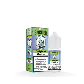 Fantasi Spirited - Original Mojito - Mini Shot 10+10 by Vape Juice