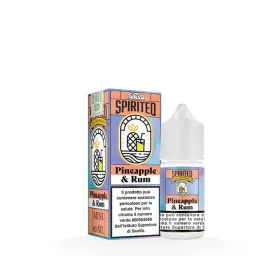 Fantasi Spirited - Pineapple & Rum - Mini Shot 10+10 by Vape Juice