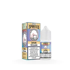 Fantasi Spirited - Irish Cream - Mini Shot 10+10 by Vape Juice