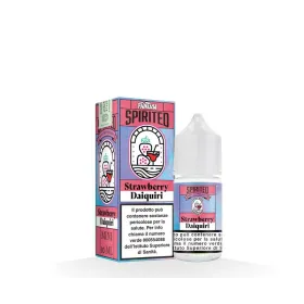 Fantasi Spirited - Strawberry Daiquiri - Mini Shot 10+10 by Vape Juice
