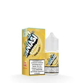 Fantasi - Banana Ice - Mini Shot 10+10 by Vape Juice