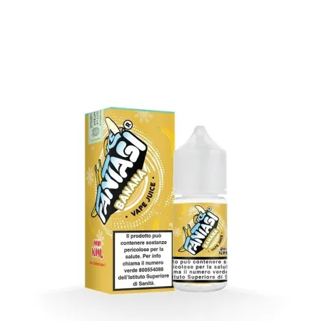 Fantasi - Banana Ice - Mini Shot 10+10 by Vape Juice