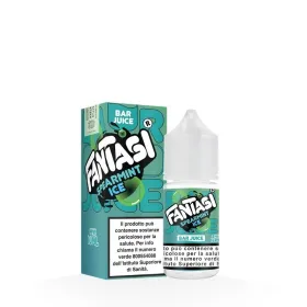 Fantasi Bar Juice - Spearmint Ice - Mini Shot 10+10 by Vape Juice