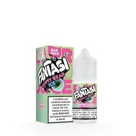 Fantasi Bar Juice - Gummy Bear Ice - Mini Shot 10+10 by Vape Juice