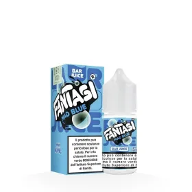 Fantasi Bar Juice - Mad Blue - Mini Shot 10+10 by Vape Juice