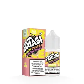 Fantasi Bar Juice - Lemon Peach Passion Fruit - Mini Shot 10+10 by Vape Juice