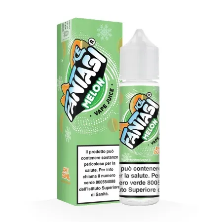 Fantasi - Melon Ice - Aroma Shot 20ml by Vape Juice