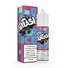 Fantasi Bar Juice - Nrg Ice - Aroma Shot 20ml by Vape Juice