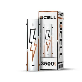 Batteria 18650 3500mAH 20A - Ucell