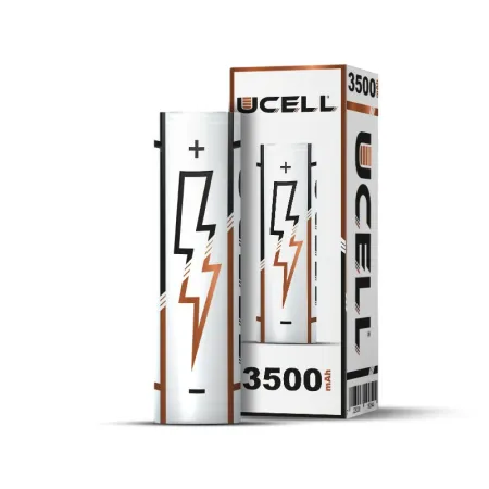 Batteria 18650 3500mAH 20A - Ucell