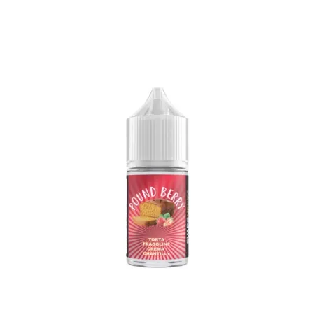 Svaponext - Next Flavour - Pound Berry - Minishot 10+10ml