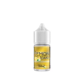 Svaponext - Next Flavour - Lemon Cake - Minishot 10+10ml