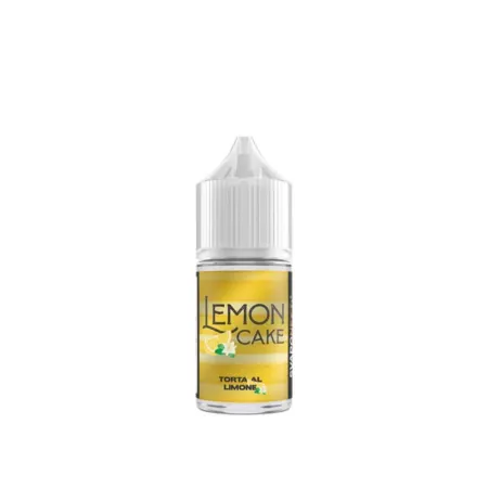 Svaponext - Next Flavour - Lemon Cake - Minishot 10+10ml