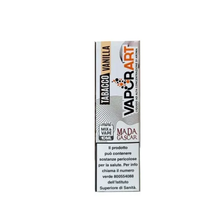 Tabacco Vanilla - Mini Mix&Vape 10ml - Vaporart