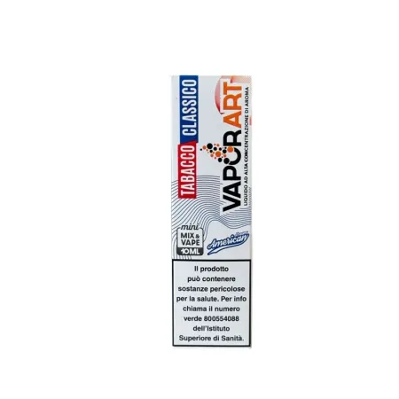 Tabacco Classico - Mini Mix&Vape 10ml - Vaporart