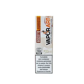 Biscotto Burroso - Mini Mix&Vape 10ml - Vaporart
