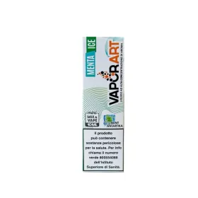Menta Ice - Mini Mix&Vape 10ml - Vaporart