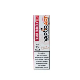 Panna Fragola Ice - Mini Mix&Vape 10ml - Vaporart