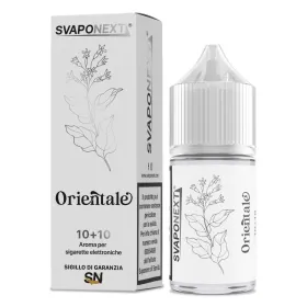 Svaponext - Reserva Blanca - Orientale - 10ml Minishot Per 20ml