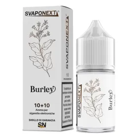 Svaponext - Reserva Blanca - Burley - 10ml Minishot Per 20ml