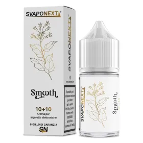 Svaponext - Reserva Blanca - Smooth - 10ml Minishot Per 20ml