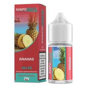 Svaponext - Ananas - 10ml Minishot Per 20ml