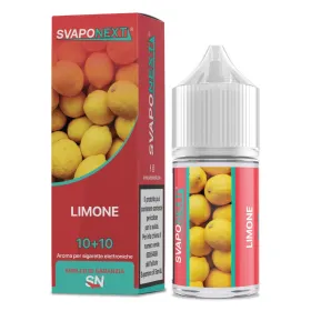 Svaponext - Limone - 10ml Minishot Per 20ml