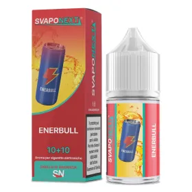 Svaponext - Enerbull - 10ml Minishot Per 20ml