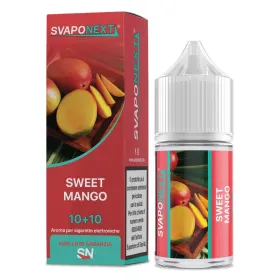 Svaponext - Sweet Mango - 10ml Minishot Per 20ml