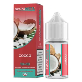 Svaponext - Cocco - 10ml Minishot Per 20ml