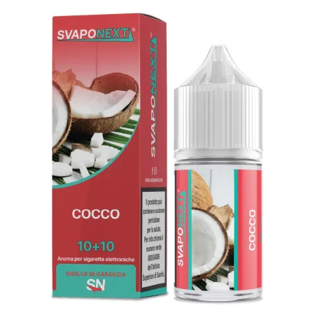 Svaponext - Cocco - 10ml Minishot Per 20ml
