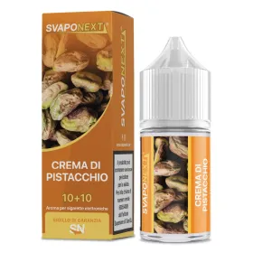 Svaponext - Crema Di Pistacchio - 10ml Minishot Per 20ml