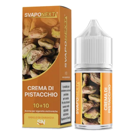 Svaponext - Crema Di Pistacchio - 10ml Minishot Per 20ml